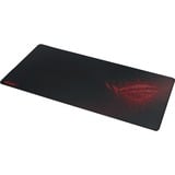 ASUS ROG Sheath gaming muismat Zwart/rood