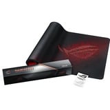 ASUS ROG Sheath gaming muismat Zwart/rood