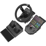 Logitech Saitek Farm Sim Controller simulatorset Zwart/grijs