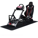 Next Level Racing GTtrack Simulator Cockpit Zwart