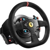 Thrustmaster T300 Ferrari Racing Wheel Alcantara Editie stuur Zwart, Pc, PlayStation 3, PlayStation 4, PlayStation 5