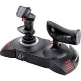 Thrustmaster T-Flight Hotas X gaming hotas Zwart, PC, PlayStation 3