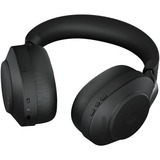 Jabra Evolve2 85 over-ear headset Zwart, USB-A