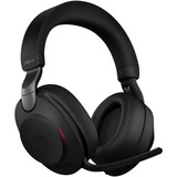 Jabra Evolve2 85 over-ear headset Zwart, USB-C