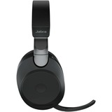 Jabra Evolve2 85 over-ear headset Zwart, USB-C