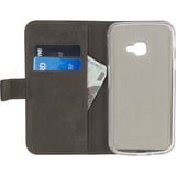 Mobilize Classic Gelly Wallet Samsung Galaxy Xcover 4 telefoonhoesje Zwart