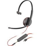 Blackwire 3215 on-ear headset