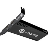 Elgato Game Capture 4K60 Pro MK.2 capture card Zwart | 2x HDMI