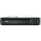 APC APC Smart-UPS 1000VA       SMT1000RMI2UC Zwart