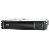 APC APC Smart-UPS 1000VA       SMT1000RMI2UC Zwart