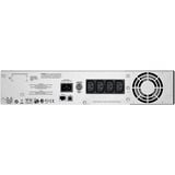 APC Smart-UPS C 1500VA LCD RM 2U 230V Zwart