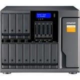 QNAP QNAP TL-D1600S externe behuizing Zwart