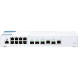 QNAP QSW-M408-2C switch Wit, Web Managed