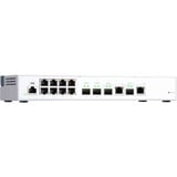 QNAP QSW-M408-2C switch Wit, Web Managed