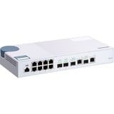 QNAP QSW-M408-2C switch Wit, Web Managed