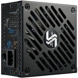 Seasonic Focus SGX 650W voeding  Zwart, incl. SFX naar ATX adapter, 4x PCIe, Kabelmanagement