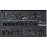 Seasonic PRIME FANLESS TX-700, 700 Watt voeding  Zwart, 4x PCIe, Kabelmanagement