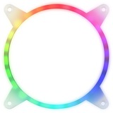 SilverStone SST-FG142 RGB LED 140 mm lijst 