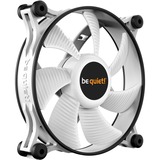 be quiet! Shadow Wings 2 120 mm PWM White case fan Wit/zwart, 4-pin PWM fan-connector