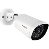 Foscam G4EP PoE 4.0 MP outdoor beveiligingscamera Wit