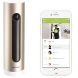 Netatmo Slimme Binnencamera (Welcome) Goud