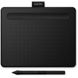 Wacom Intuos S Comfort tekentablet Zwart