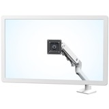 Ergotron HX Desk monitorarm Wit