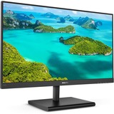 Philips 245E1S 23.8" monitor Zwart, HDMI, DisplayPort, VGA