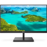 Philips 245E1S 23.8" monitor Zwart, HDMI, DisplayPort, VGA