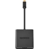 Sitecom MiniDisplayPort naar HDMI adapter Zwart