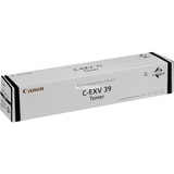 Canon C-EXV39 toner Zwart