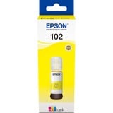 Epson 102 EcoTank inkt C13T03R440, Geel