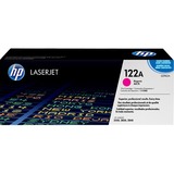 HP 122A magenta LaserJet tonercartridge (Q3963A) Magenta, Retail