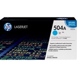 HP 504A cyaan LaserJet tonercartridge (CE251A) Turquoise, Cyaan