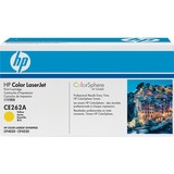 HP 648A gele LaserJet tonercartridge (CE262A) 