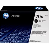 HP 70A zwarte LaserJet tonercartridge (Q7570A) Zwart, Zwart, Retail