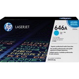 HP Toner cyaan 646A (CF031A) 