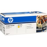 HP Toner geel CE742A Retail