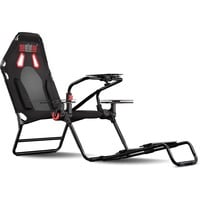 Next Level Racing Flight Simulator Lite Foldable  Zwart