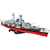 COBI Battleship Tirpitz Constructiespeelgoed Schaal 1:300