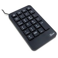 Inter-Tech KB-120 numpad Zwart