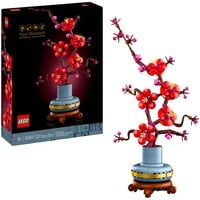 LEGO Botanical Collection - Japanse abrikoos Constructiespeelgoed 10369