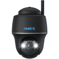 Reolink B430, 2K+/5MP Dual-Band WiFi PT beveiligingscamera Zwart, Kleuren nachtzicht