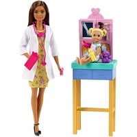Barbie Carrièrepop - Kinderarts