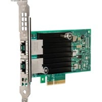 Intel® Intel Ethernet Converged X550-T2 netwerkadapter Bulk, Bulk