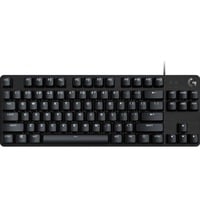 Logitech G413 TKL SE Mechanical Gaming Keyboard Zwart, US-International, GL Tactile