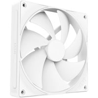 NZXT NZXT F140P White case fan Wit