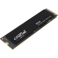 Crucial P310 1 TB SSD Zwart, CT1000P310SSD8, PCIe Gen 4.0 x4, NVMe 2.0