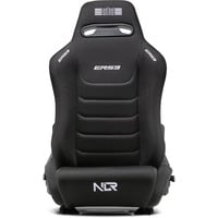 Next Level Racing ERS3 Elite Reclining Seat - Fabric & SIMAERO mesh edition gamestoel Zwart