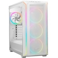 be quiet! Shadow Base 800 FX midi tower behuizing Wit | 2x USB-A | 1x USB-C | RGB | Tempered Glass